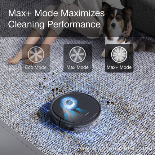 Ecovacs Deebot U2 Pro Rechargeable Robotic Vacuum Cleaner